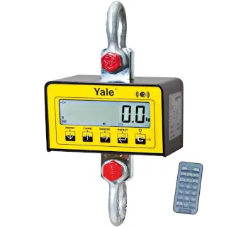 Yale Kranhakenwaage TKE  1500 