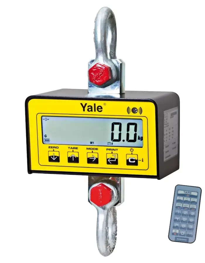 Yale Kranhakenwaage TKE  1500 