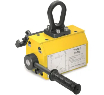 Yale Permanent-Lasthebemagnet TPM  100 