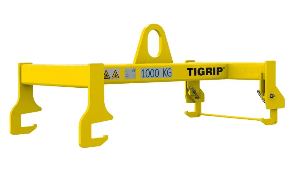 Yale Gitterboxtraverse TTS