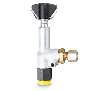 Yale Druckbegrenzungsventil VPR Yale Druckbegrenzungsventil VPR 700