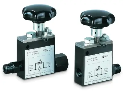 Yale Sicherheits-Rückschlagsventil VSM  700 