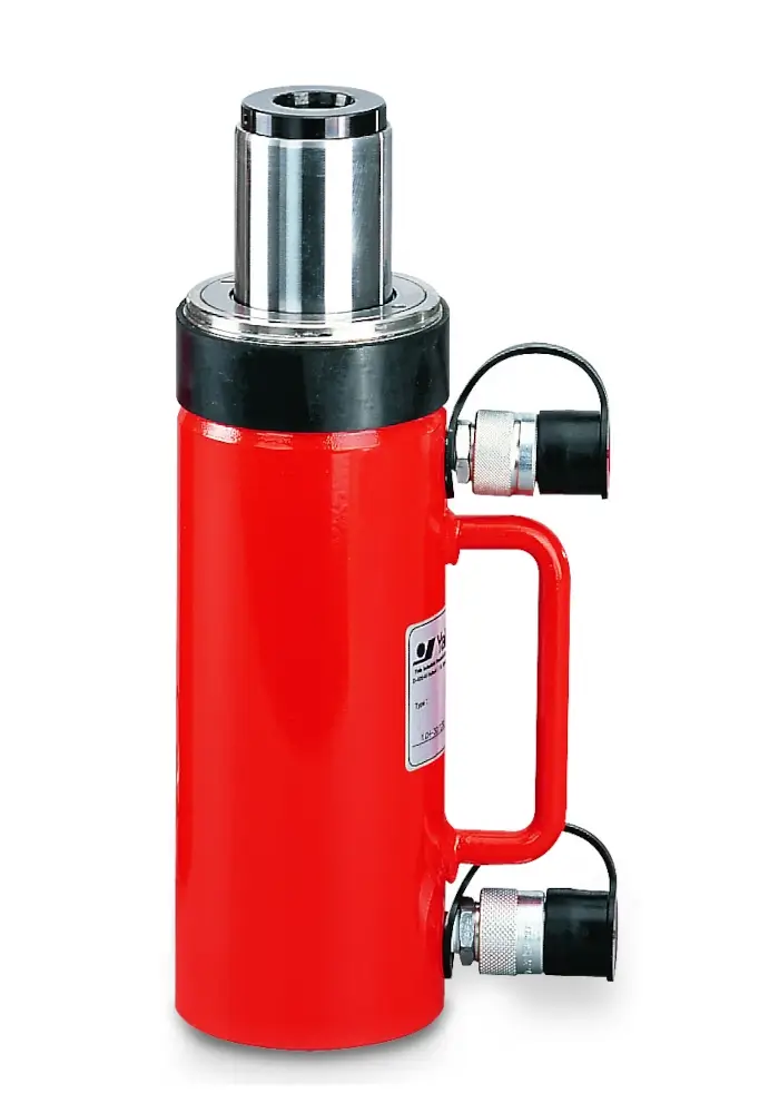 Hohlkolbenzylinder YCH 33 / 150 Ansicht 1 Hohlkolbenzylinder YCH 33 / 150 Ansicht 2