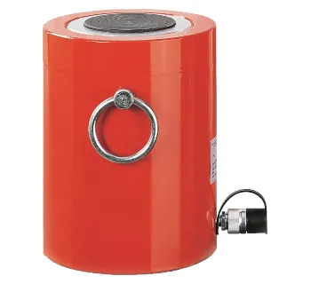 Yale Schwerlast-Zylinder YEGB Yale Schwerlast-Zylinder YEGB 165 140 t