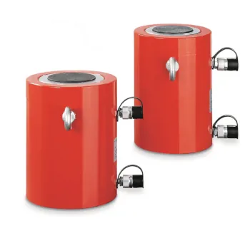 Yale Schwerlast-Zylinder YEHB 251 140 t