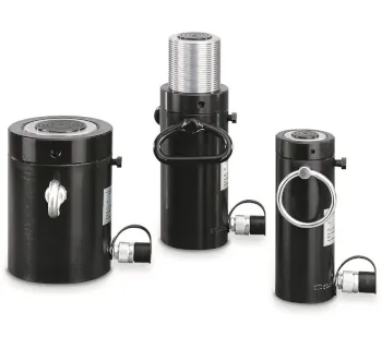 Yale Zyl. mit Sicherheitsmutter YELB 165 30 t