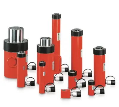 Yale Universal-Zylinder YS 165 5 t