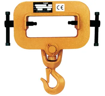 Yale Zinkenhaken TZH Yale Zinkenhaken TZH 1500