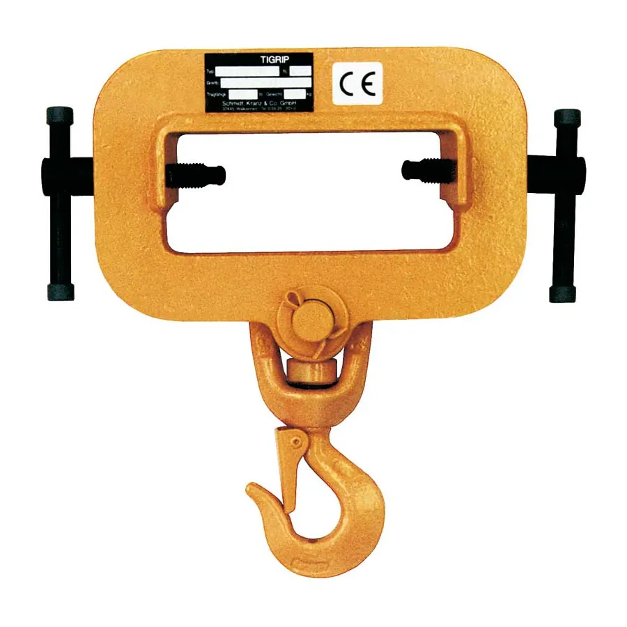 Yale Zinkenhaken TZH – Ansicht