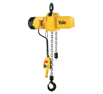 Yale Elektrokettenzug CPE 1 2000 kg