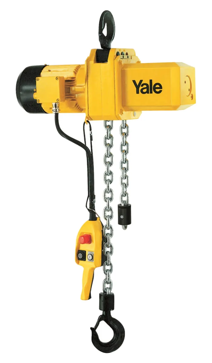 Yale Elektrokettenzug CPE