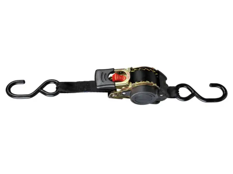Yale Automatik-Zurrgurt ZGA  2-teilig mit umh. S-Haken 