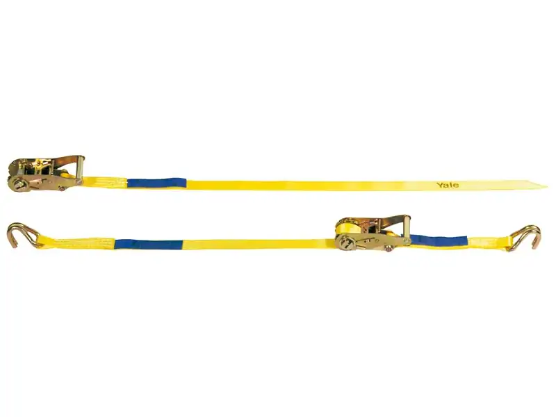 Yale Ratschenzurrgurt ZGR-25  einteilig 