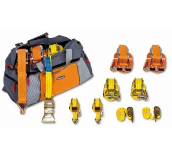 Yale Trucker Set Yale Trucker Set 20 teiliges Set