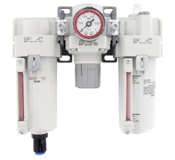 SMC Kombinierte Wartungseinheit SMC Kombinierte Wartungseinheit 928 1/4 Zoll