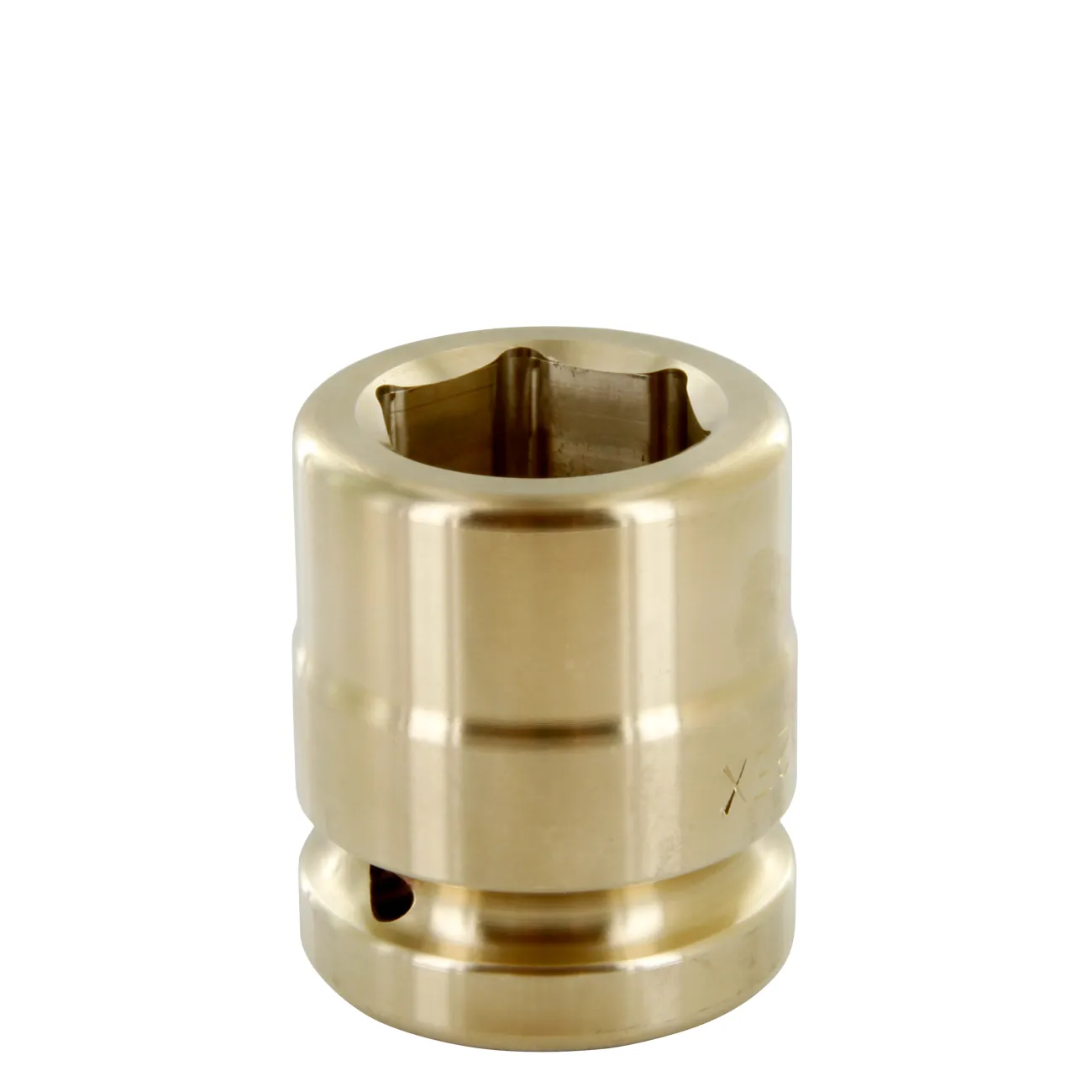 ATEX Schlagschraubereinsatz Kraftnuss 1" x 32 ATEX Ansicht 1 ATEX Schlagschraubereinsatz Kraftnuss 1" x 32 ATEX Ansicht 2