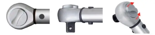 NovaTork Drehmomentschlüssel PC im Detail