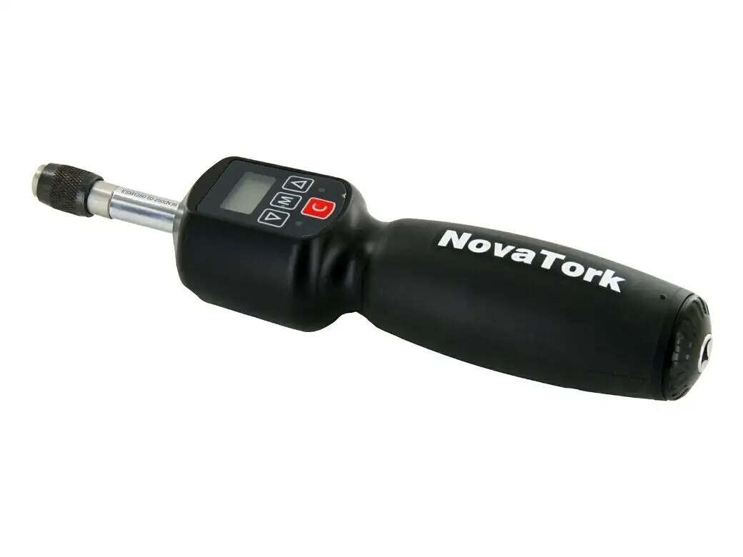 NovaTork Digitale Drehmomentschrauber ESM  ESM1100 