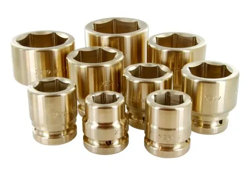 Red Rooster ATEX Schlagschraubereinsätze (Beispielabbildung)