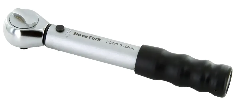 NovaTork Drehmomentschlüssel PC 1 - 340 Nm (Beispielabbildung)