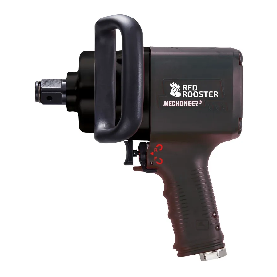 Schlagschrauber RRI 3700M Ansicht 1 Schlagschrauber RRI 3700M Ansicht 2