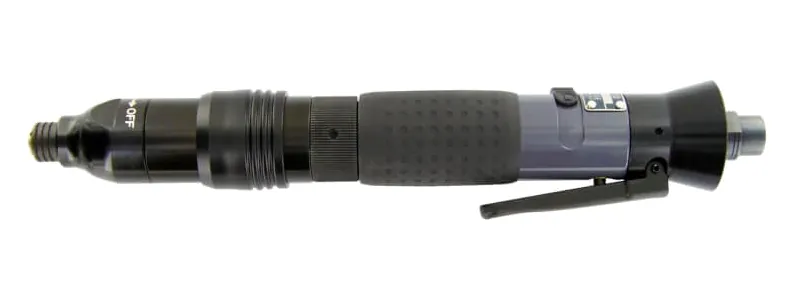 Maßskizze Drehschrauber gerader RR (A/B)