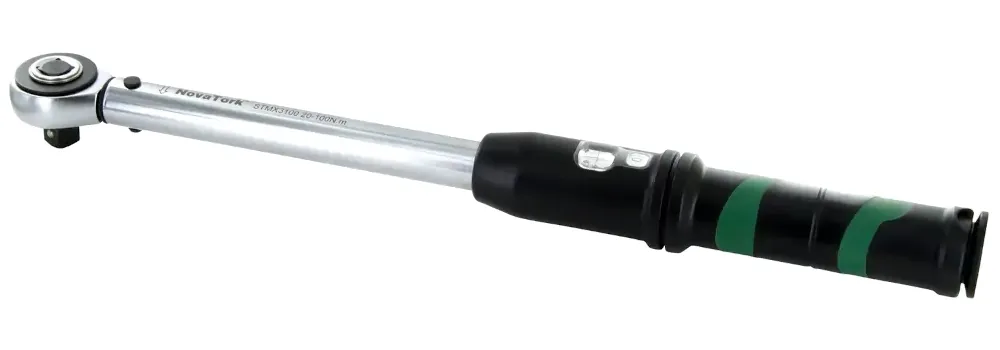 NovaTork Drehmomentknackschlüssel STMX (Beispielabbildung STMX3100)