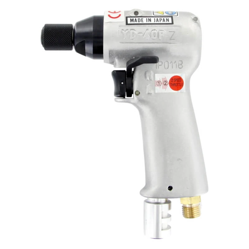 Drehschrauber Pistole YD 40PZ Ansicht 1 Drehschrauber Pistole YD 40PZ Ansicht 2