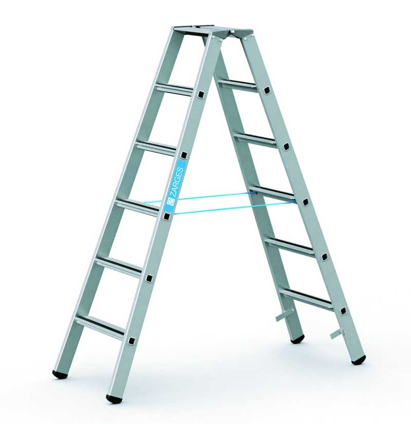Zarges Bockleiter Saferstep B  2.3 