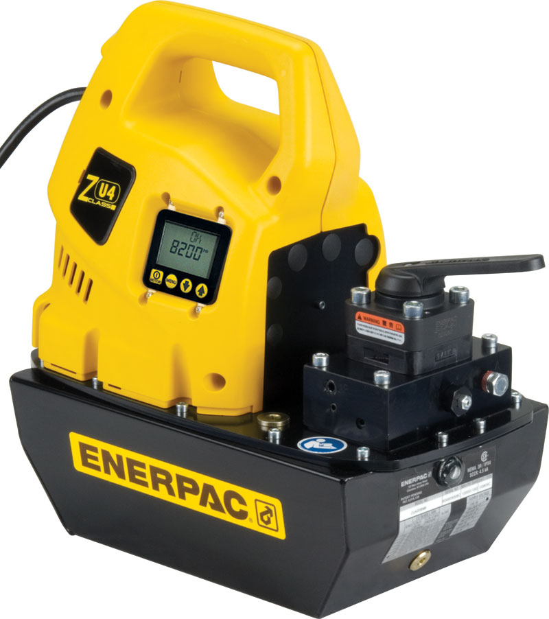 Enerpac Elektropumpe ZU4 204RE TOMANRO