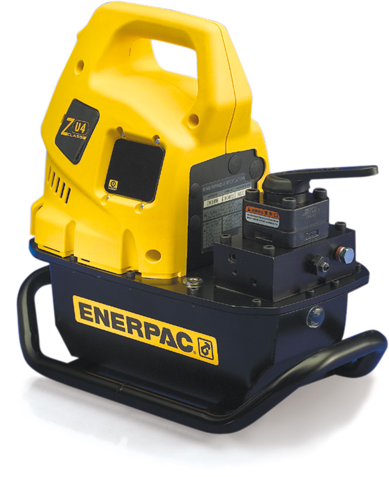 Enerpac Elektropumpe ZU4 204RE TOMANRO