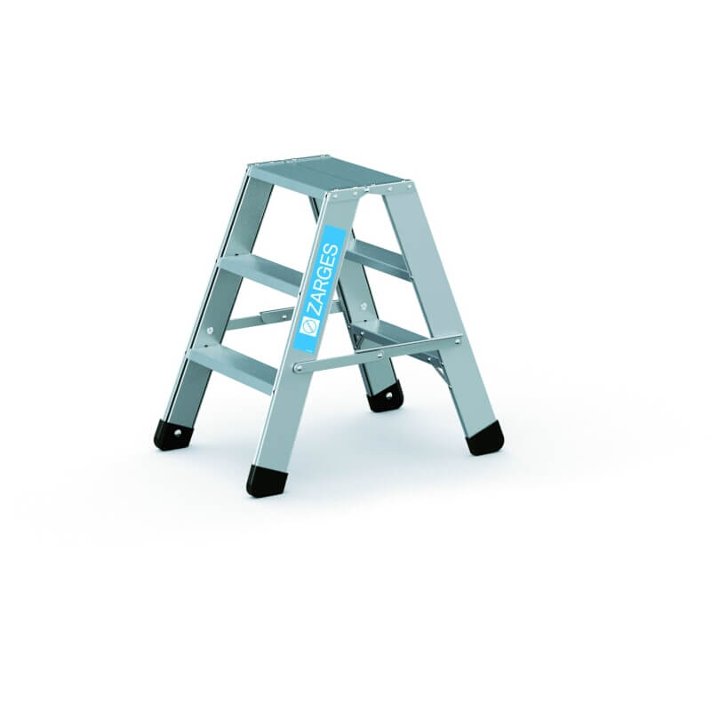 Bockleiter Seventec B 2 x 3 Ansicht 1 Bockleiter Seventec B 2 x 3 Ansicht 2