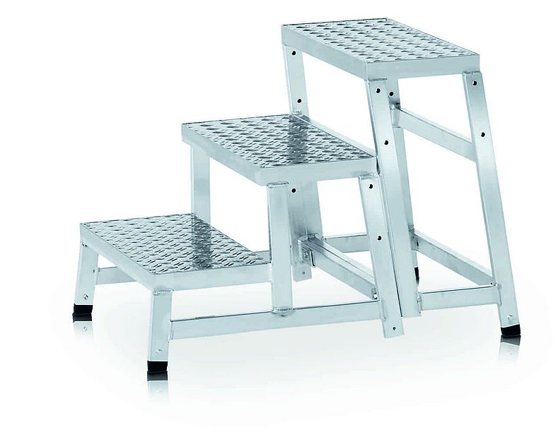 Zarges Aluminium-Modul-Arbeitspodest AMA  2.2 