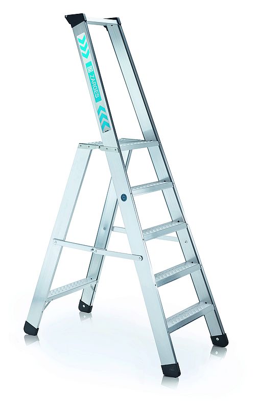 Zarges Haushaltsleiter Sventec RC S  2.7 