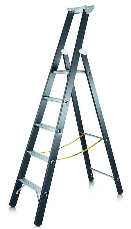 Zarges Einseitige Stehleiter Megastep S Zarges Einseitige Stehleiter Megastep S 2.8