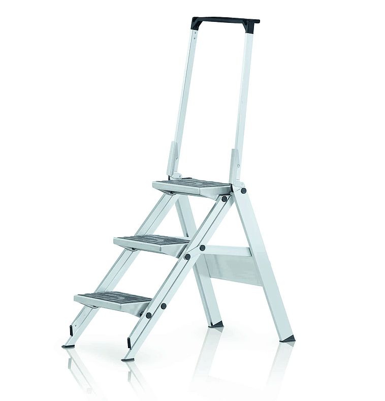 Zarges Sicherheitstreppe Plazamax P  2.45 