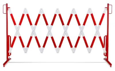 crash-stop Scherensperre aus Stahl 549 Flexibel 