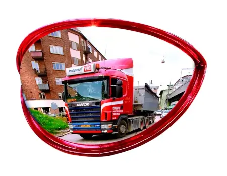 dancop Weitwinkelspiegel Explorer  Ø 60 