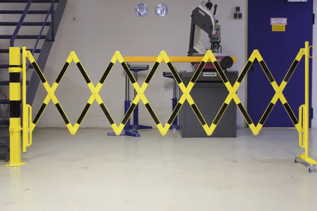 Scherengitter Montagekit Schaubild 4