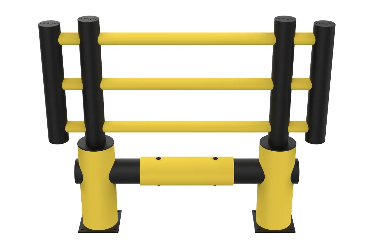 Maschinenschutzgitter KILO DFKI+FU2 Ansicht 1 Maschinenschutzgitter KILO DFKI+FU2 Ansicht 2