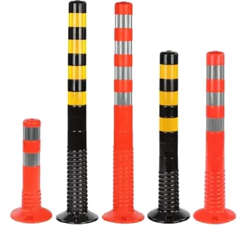 crash-stop Flexible Pfosten  450 