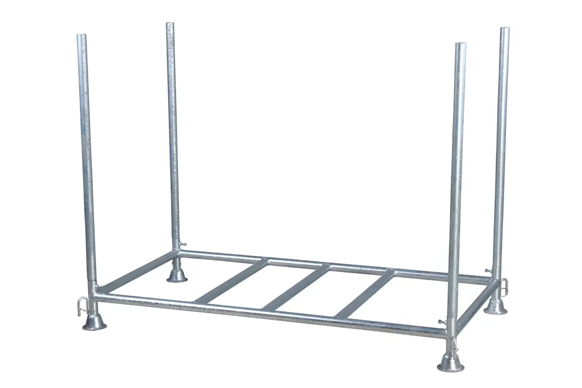 crash-stop Transportgestell für Absperrgitter (LTG-AG)