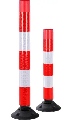 crash-stop Flexible Absperrpfosten  750 