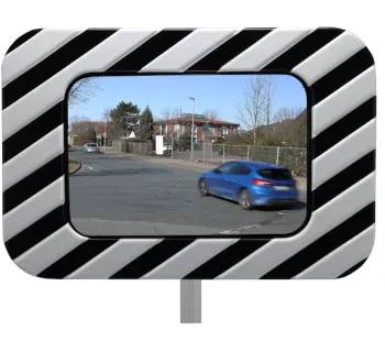 dancop Polycarbonat Spiegel Lyon  40 x 60 