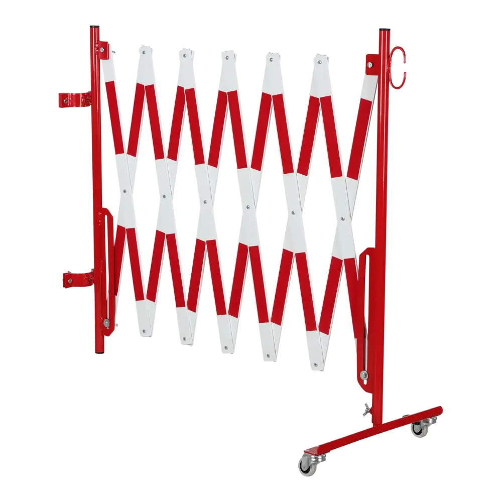 Scherengitter Montagekit Schaubild 1