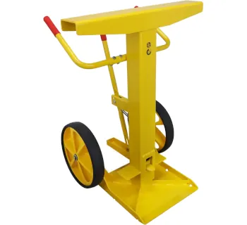 crash-stop Verladestütze  40000 