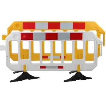 crash-stop Absperrgitter Kunststoff  1000 