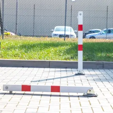 Klappbare Sperrpfosten Dancop Klappbare Sperrpfosten Dancop