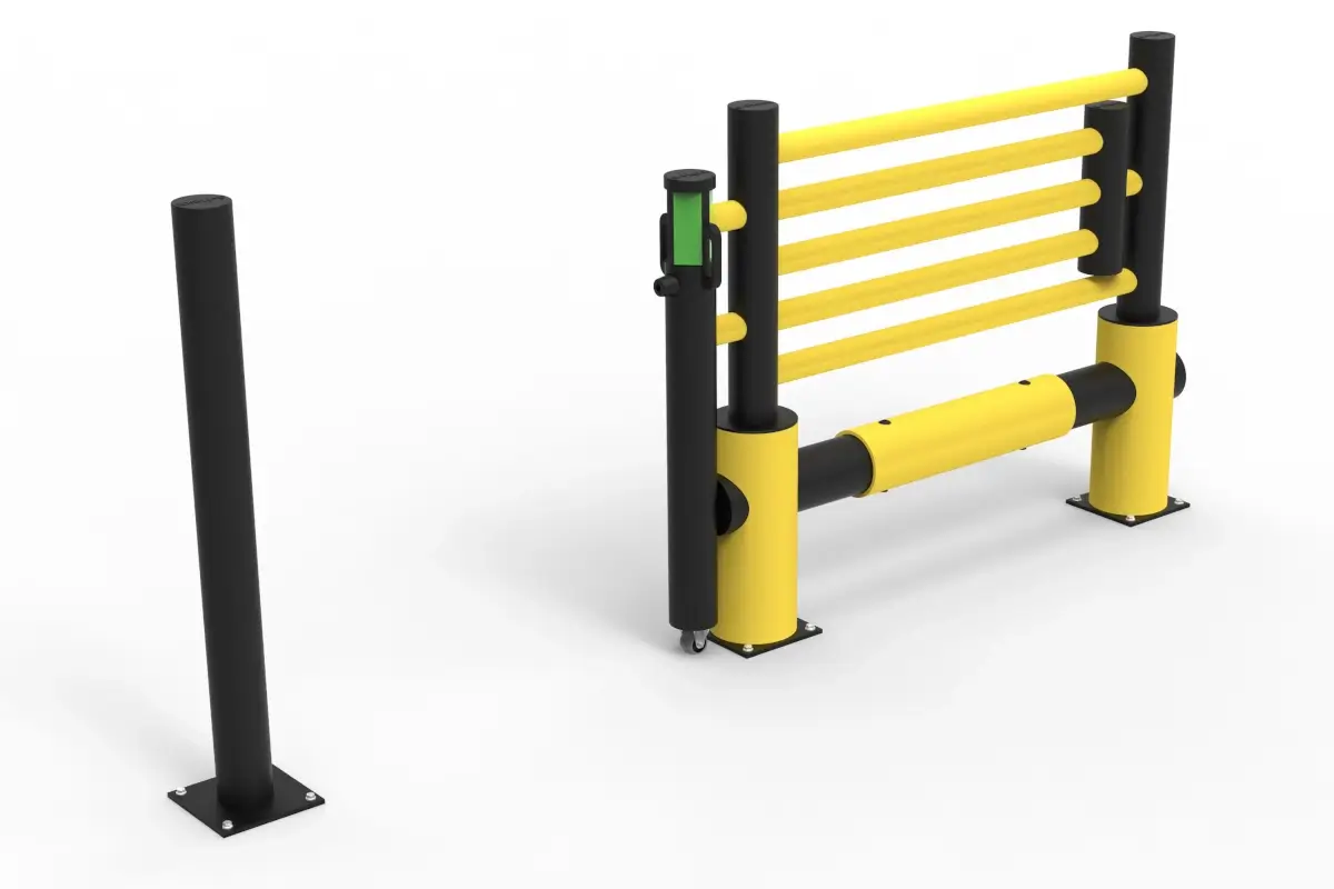 d-flexx Schiebetür OSCAR 1382 1200 mm