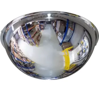 dancop Kuppelspiegel 1390 Ø 100 cm